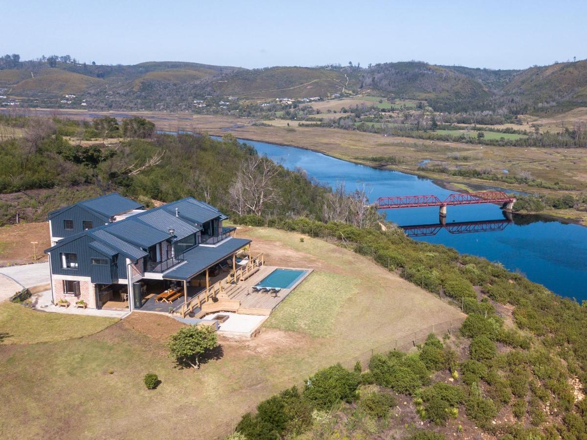 Cloud 9 - Knysna Dream Home Buitenkant foto