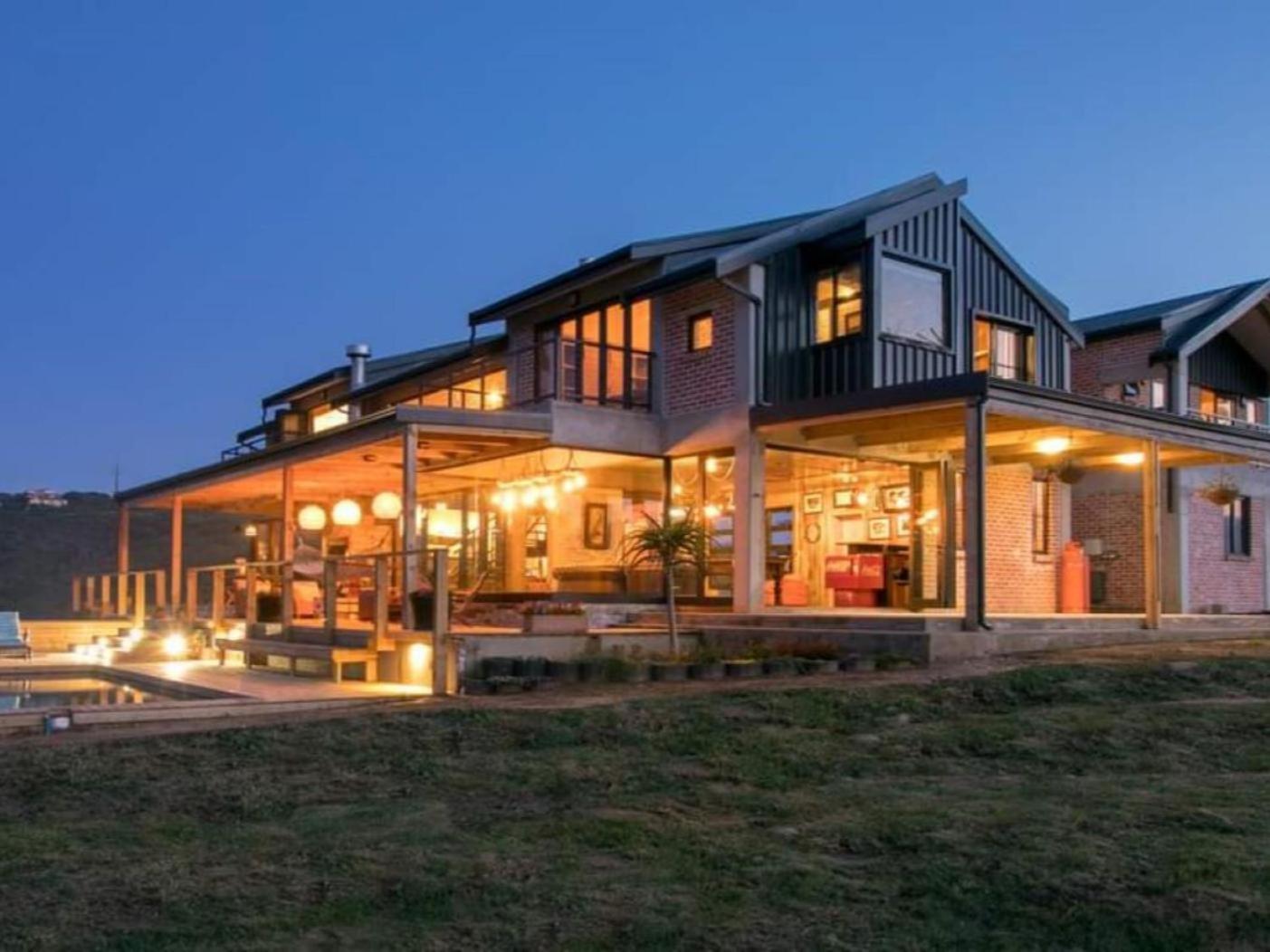 Cloud 9 - Knysna Dream Home Buitenkant foto