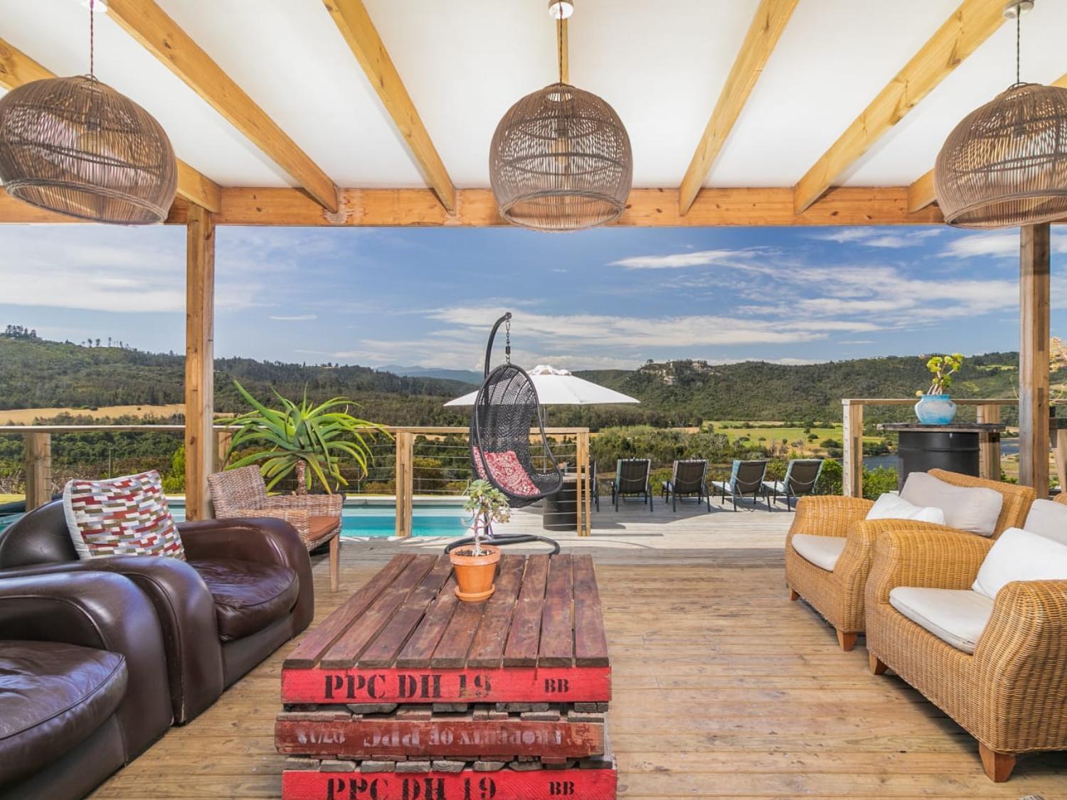 Cloud 9 - Knysna Dream Home Buitenkant foto