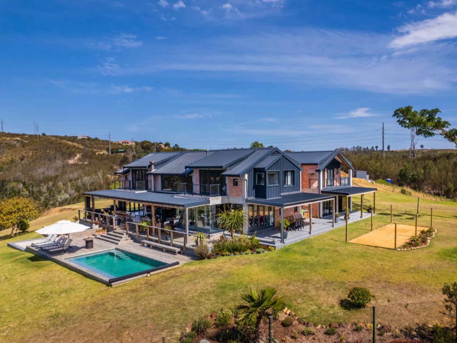 Cloud 9 - Knysna Dream Home Buitenkant foto