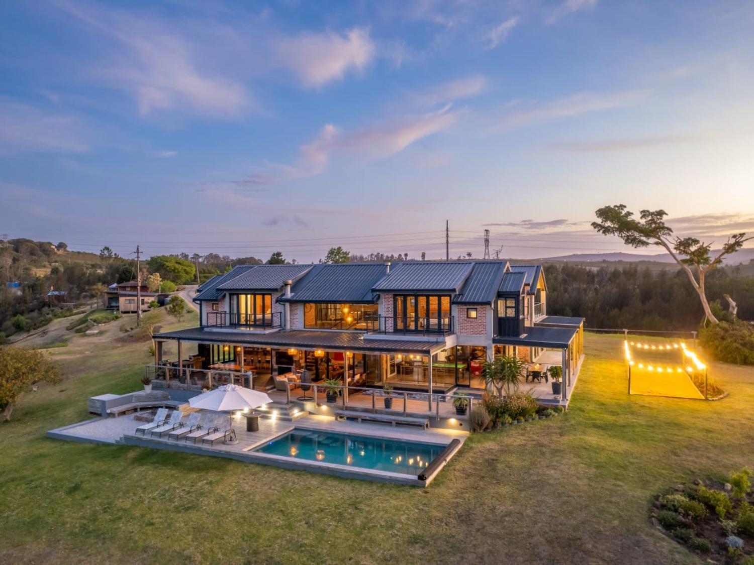 Cloud 9 - Knysna Dream Home Buitenkant foto