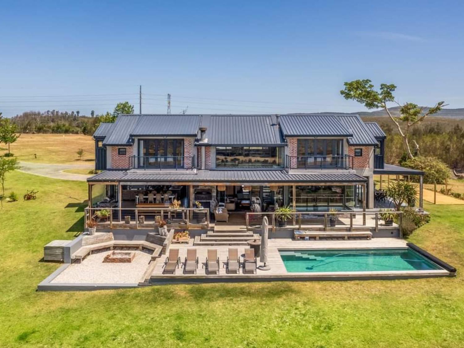 Cloud 9 - Knysna Dream Home Buitenkant foto