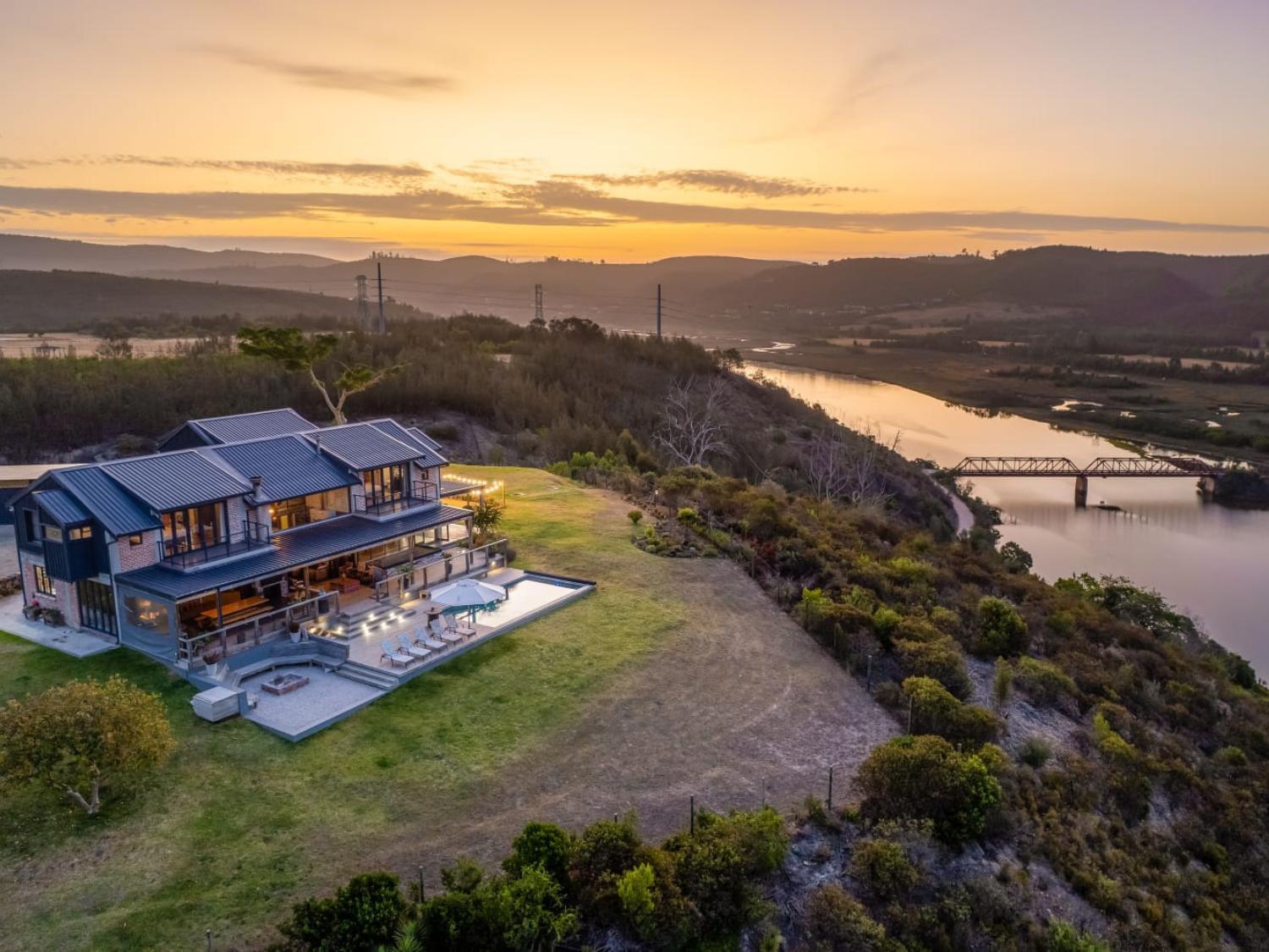 Cloud 9 - Knysna Dream Home Buitenkant foto