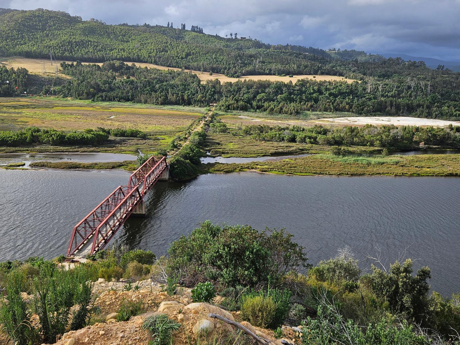 Cloud 9 - Knysna Dream Home Buitenkant foto