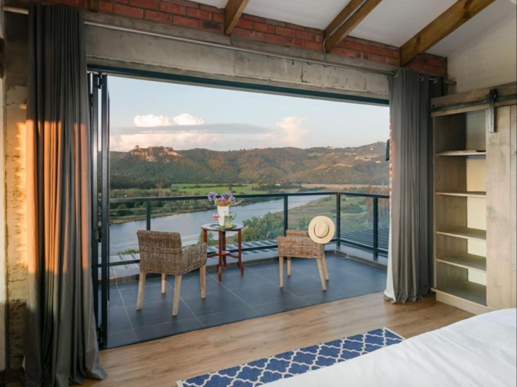 Cloud 9 - Knysna Dream Home Kamer foto